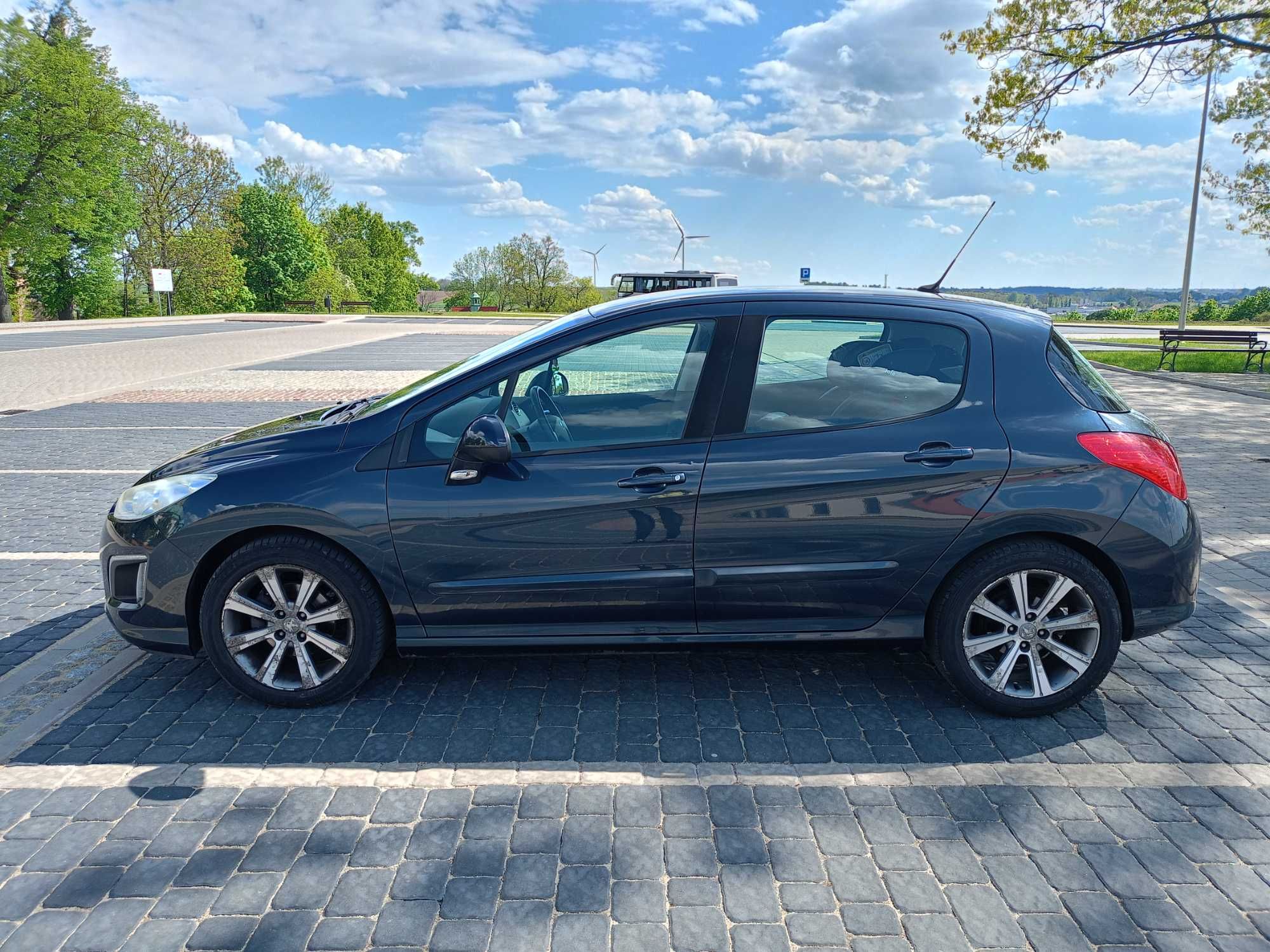 Peugeot 308 silnik 1,6