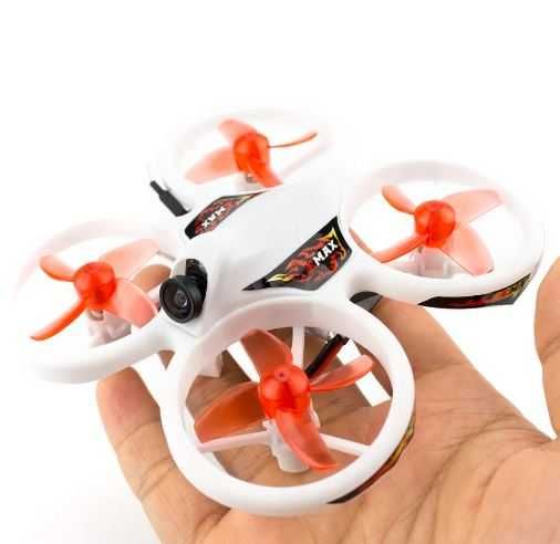 EMAX EZ Pilot 82MM Mini RTF гоночный дрон FPV з окулярами Новий