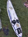 Deska surfingowa sup