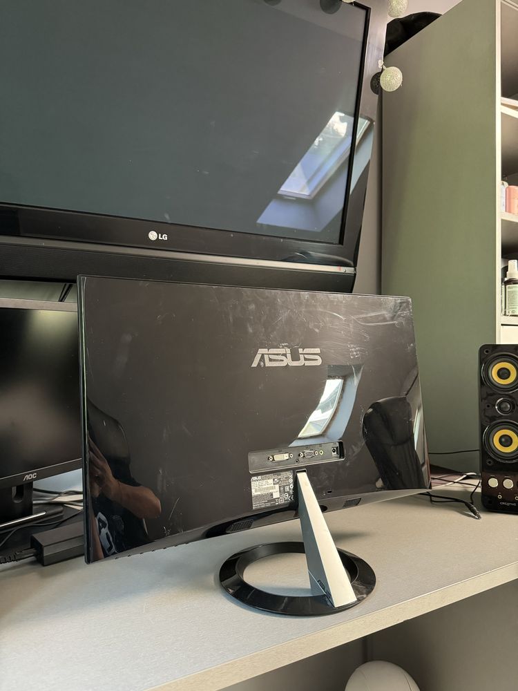 Monitor asus vx238