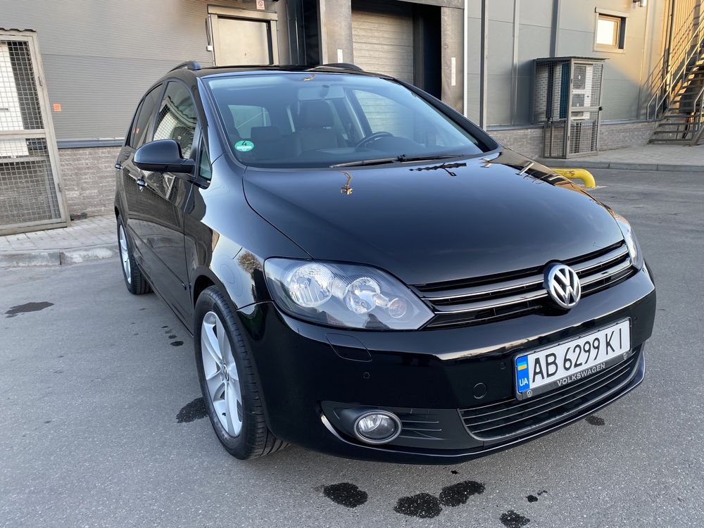 Продам Volkswagen golf plus рестайлінг 2009 р. 1.4MPI