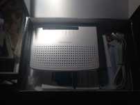 Router adsl da meo