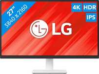 Monitor 4K LG 27US500-W