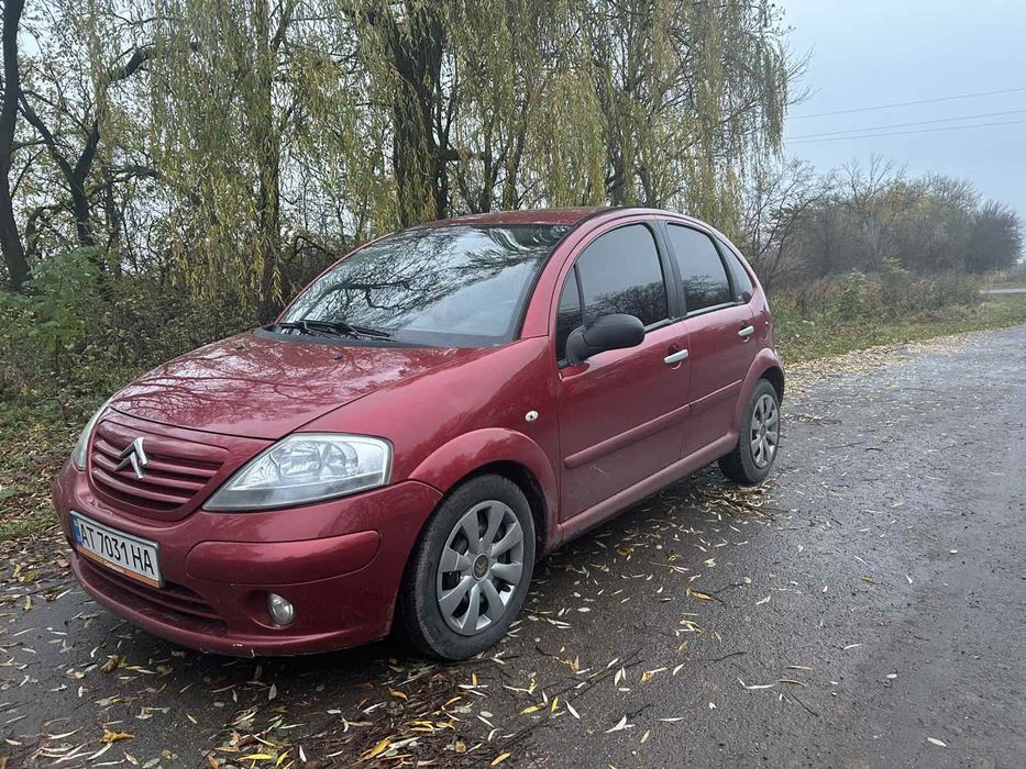 Продам Citroen c3