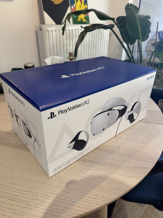 PlayStation VR2 - nowe, nieużywane!