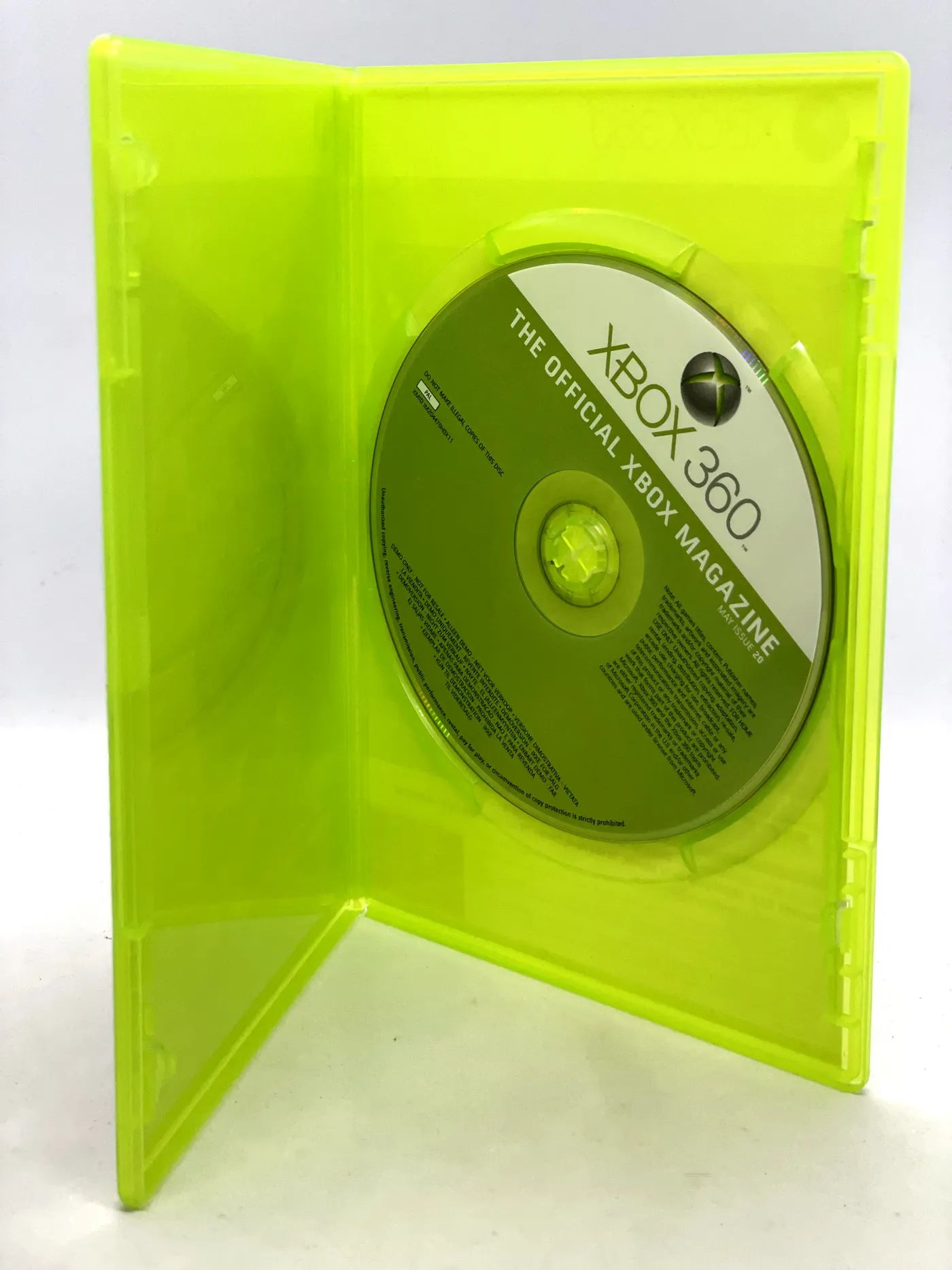Official Xbox 360 Magazine Demo May 2007/20 Po Angielsku