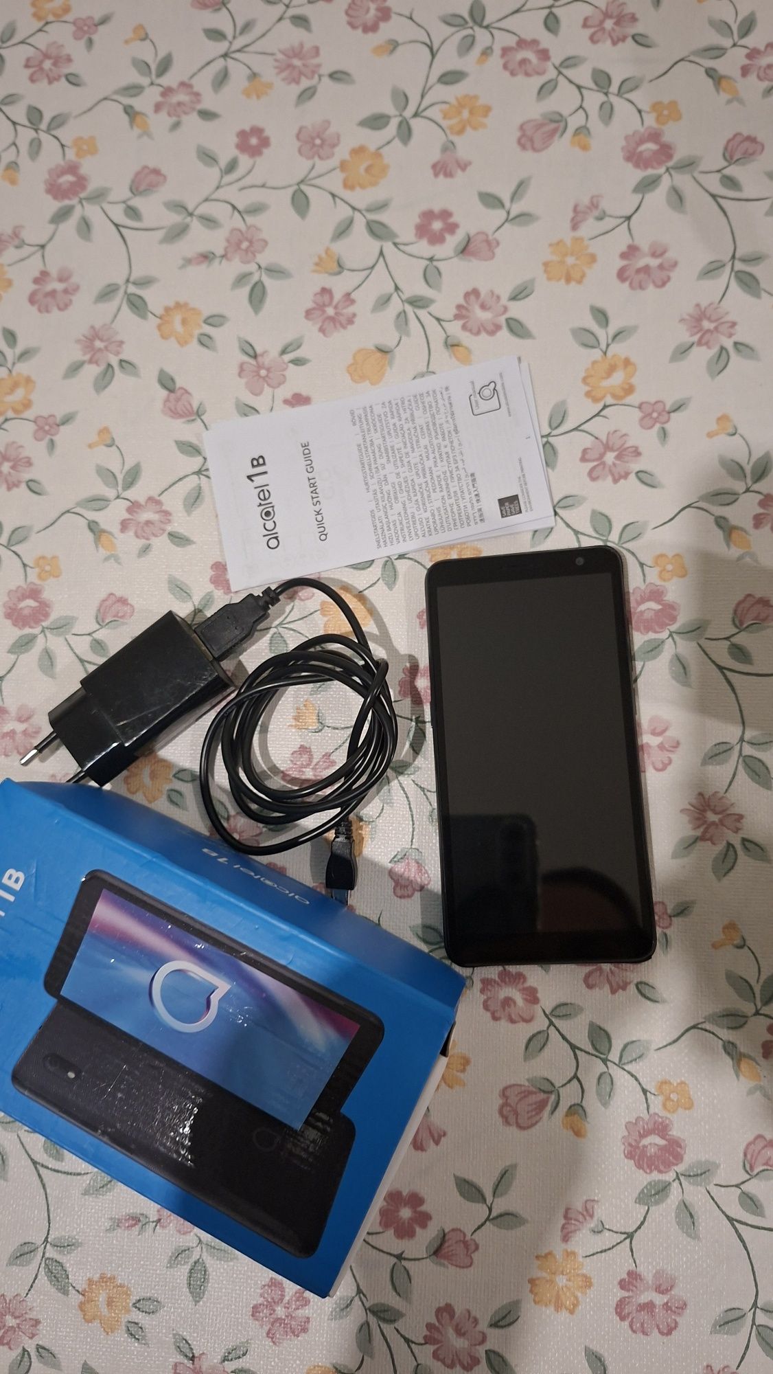 Telemóvel Alcatel 1B funcionar perfeitamente