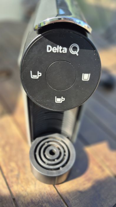 Máquina de café delta Q