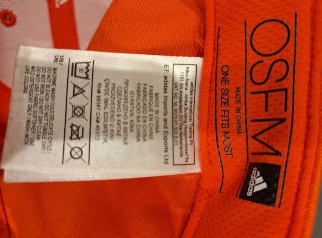 Czapka z daszkiem kaszkietówka ADIDAS