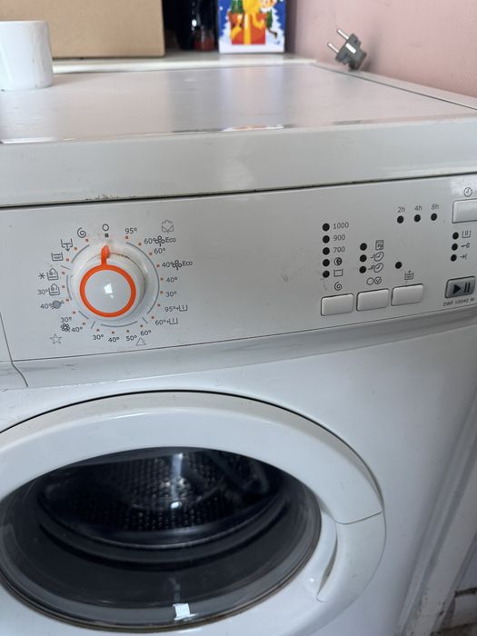 Pralka Electrolux EWF 10040 W – 5 kg używana sprawna