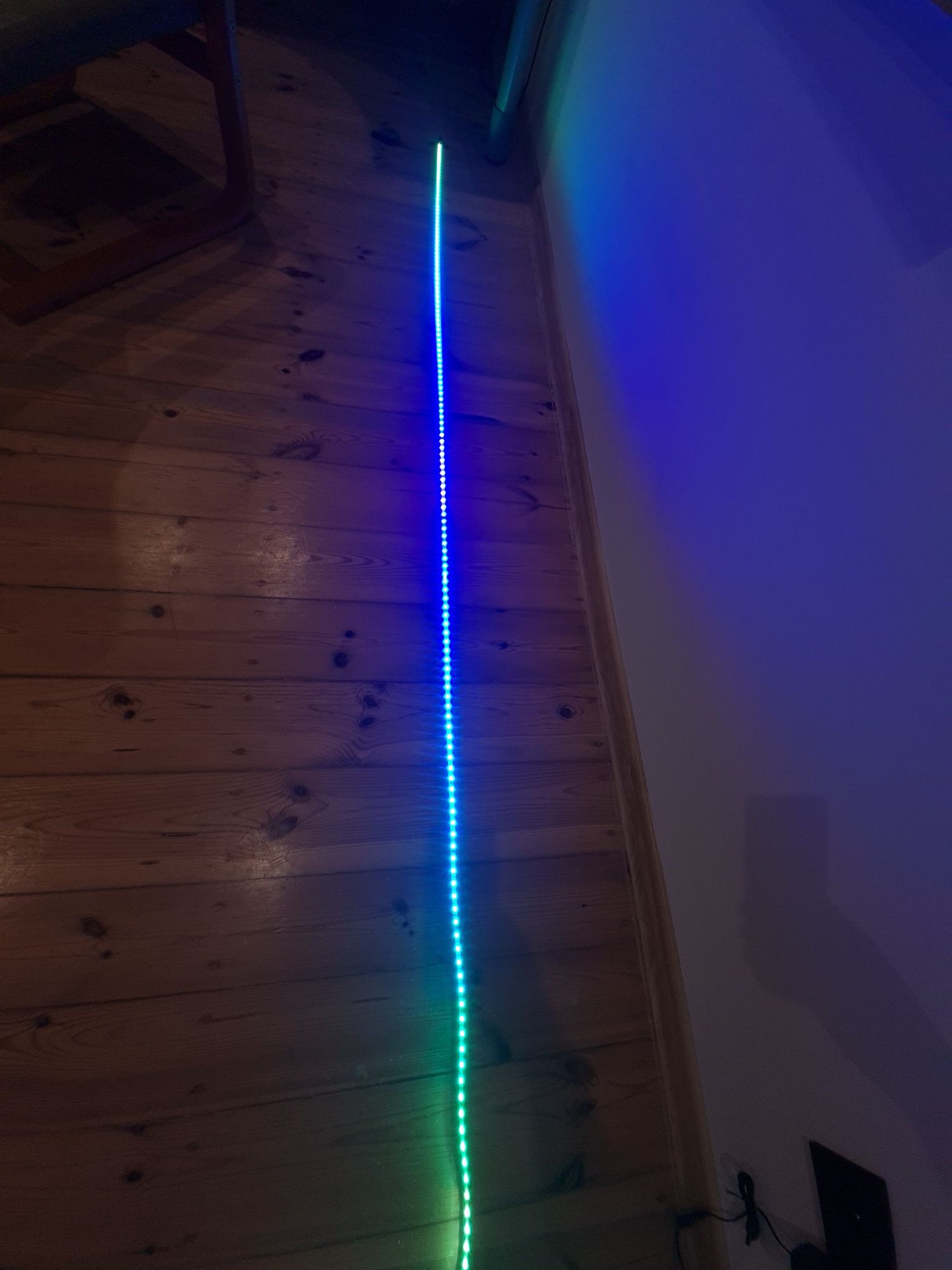 Dynamiczna listwa LED Zaprogramowana 24V 150cm