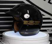 Kask motocyklowy CASSIDA ESO WŁÓKNO szklane pod intercom XS-3XL