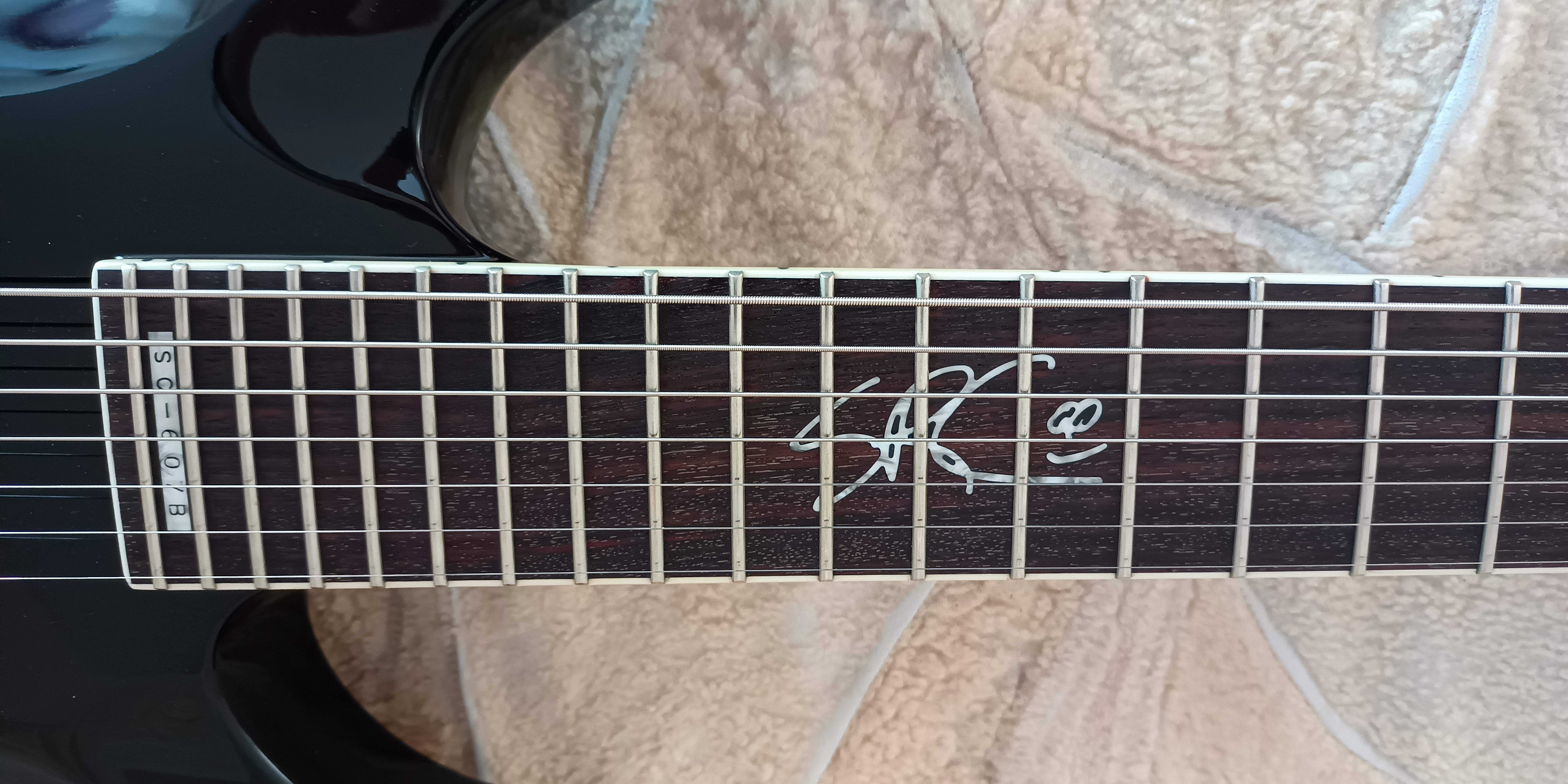 ESP/LTD SC-607B Baryton