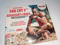 Far Cry 3+Assasins Creed Brotherhood