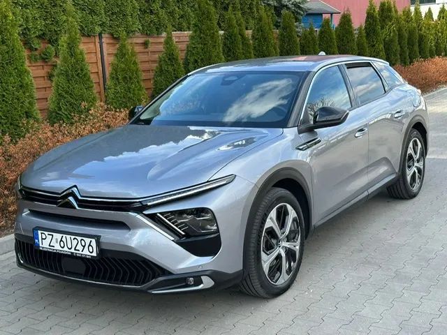 Citroën C5X Citroen C5X 1.6 hybrid 225KM 2022