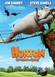 DVD "Horton E O Mundo Dos Quem"