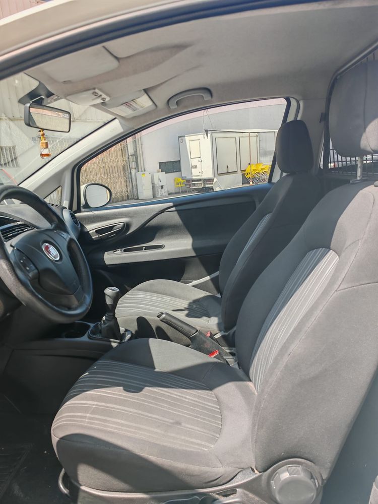 Fiat Punto Evo Multijet