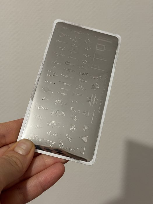 Набір для стемпінгу