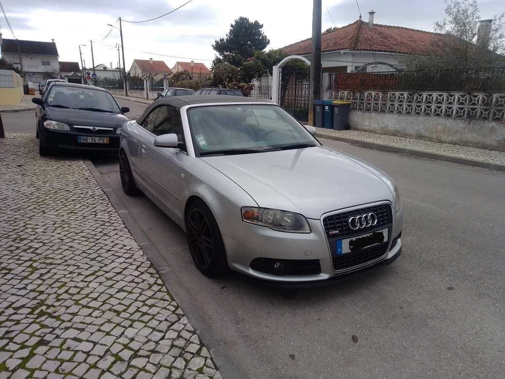 Audi A4 1.8 Turbo - GPL