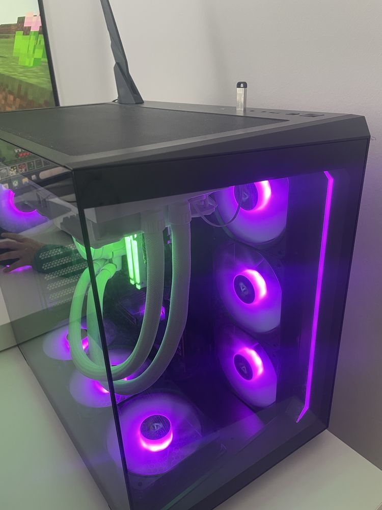 Komputer TOP zestaw i9 64 ddr5 aorus master!!!