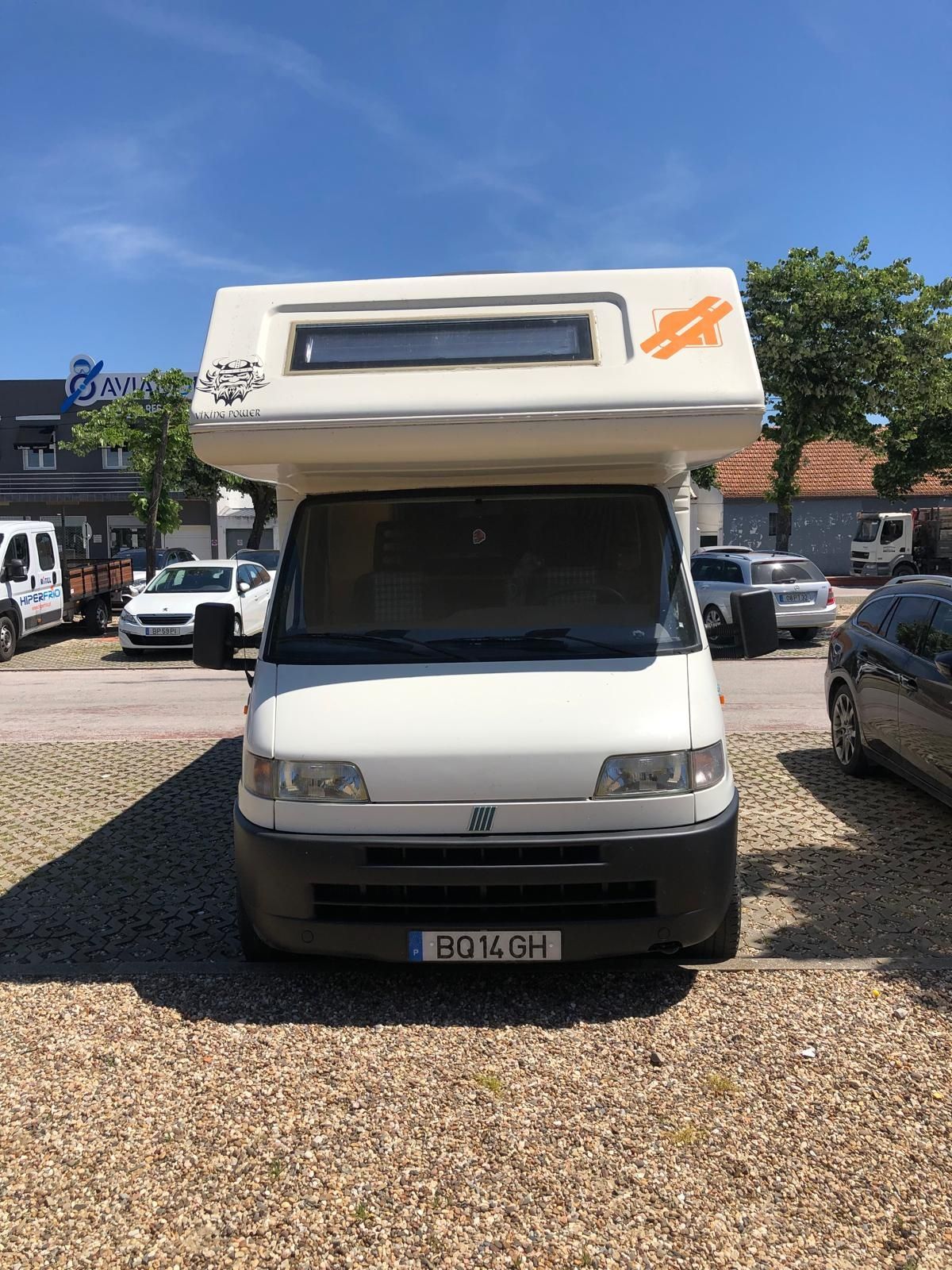 Fiat Ducato 2.5 td