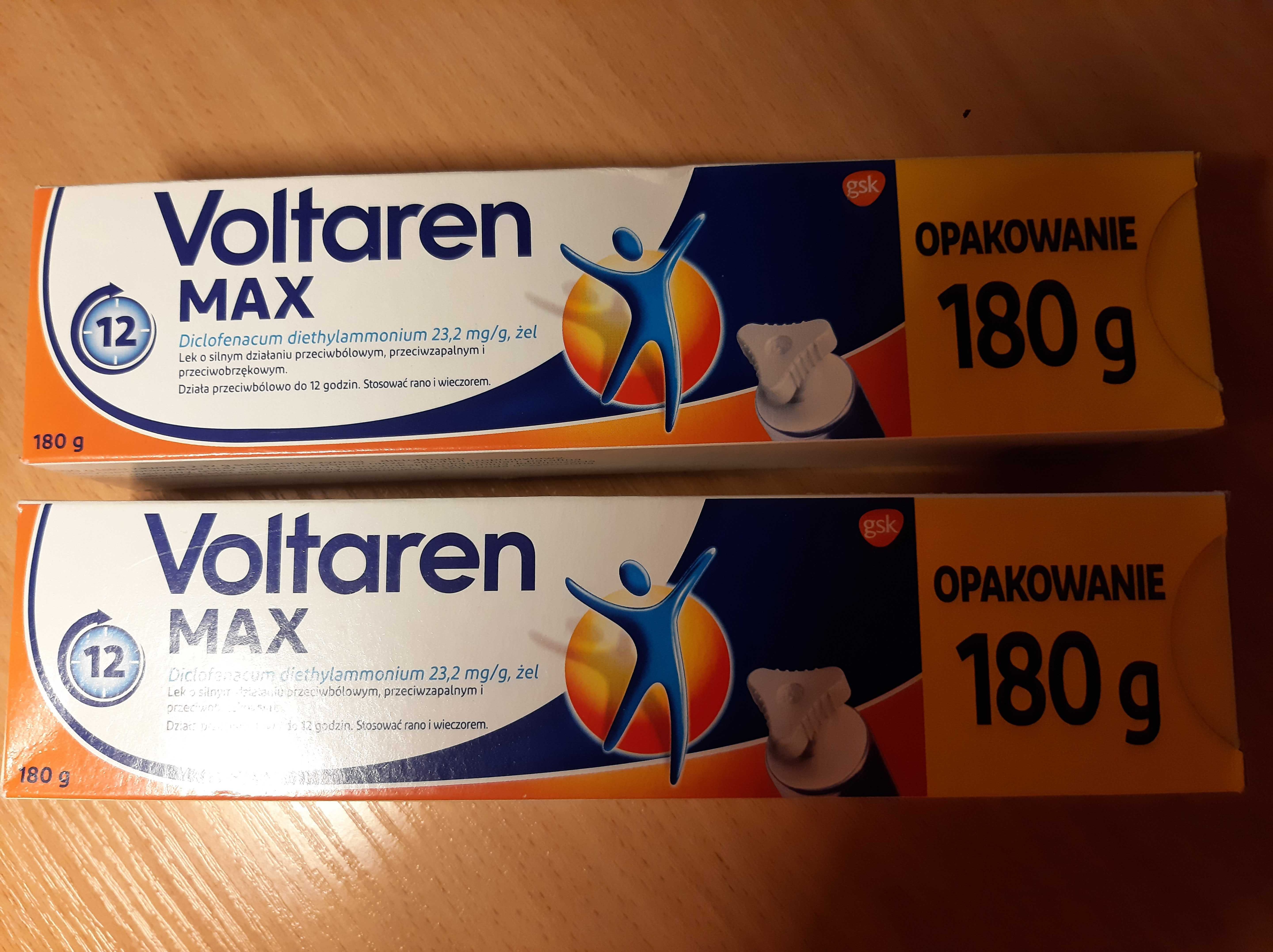 Voltaren Max 180g