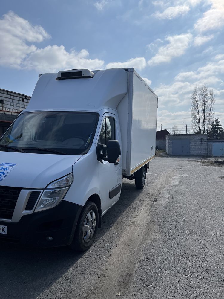 Nissan NV400 рефрижератор