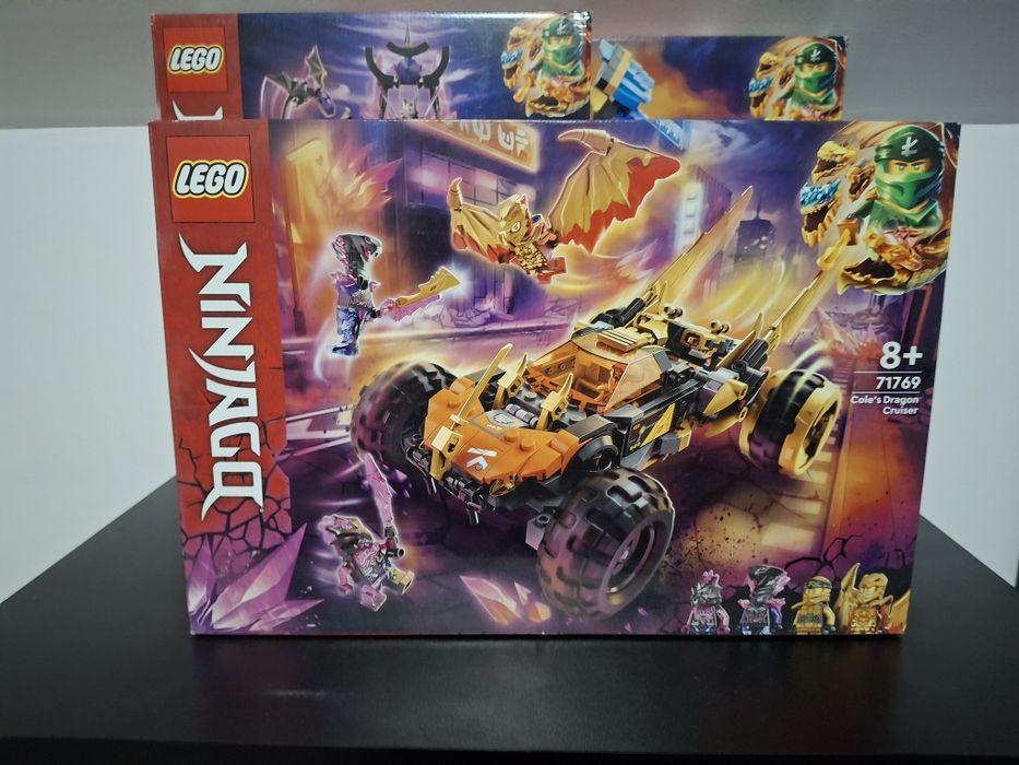 Lego Ninjago zestawy