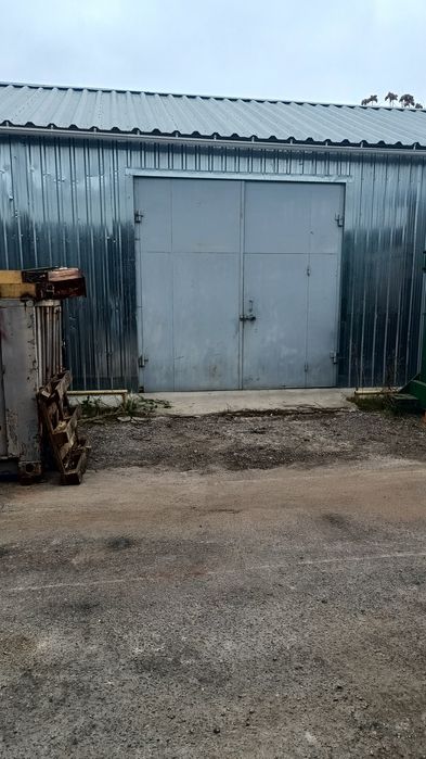 Оренда складів на вул. Бугаївська!