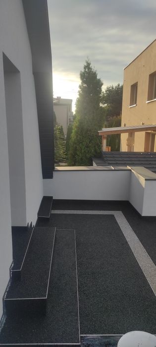 KAMIENNY DYWAN. Remonty schodów.balkonow. uszczelnienia. Hydroizolacje