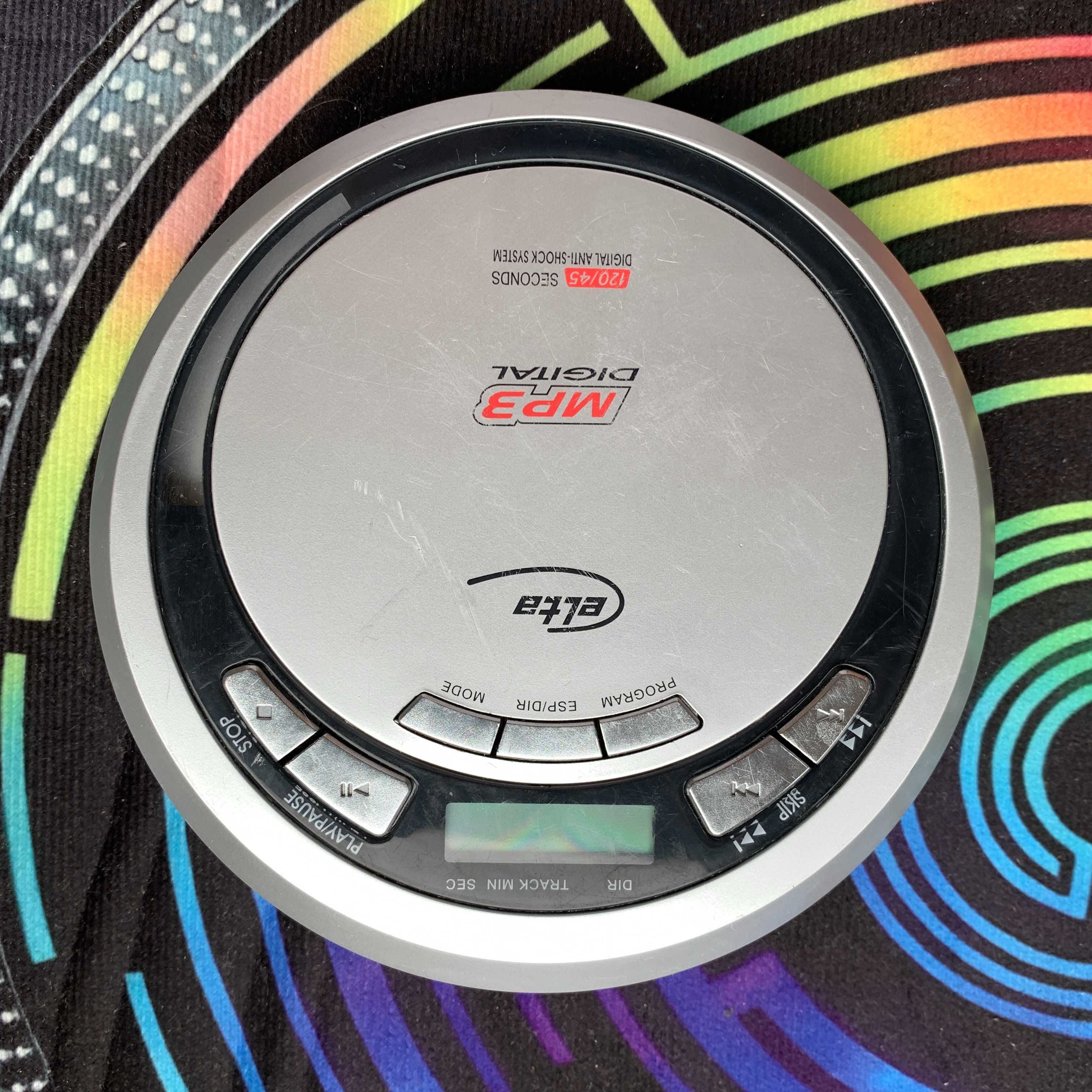 Портативний CD/MP3 програвач Elta 8864MP3B