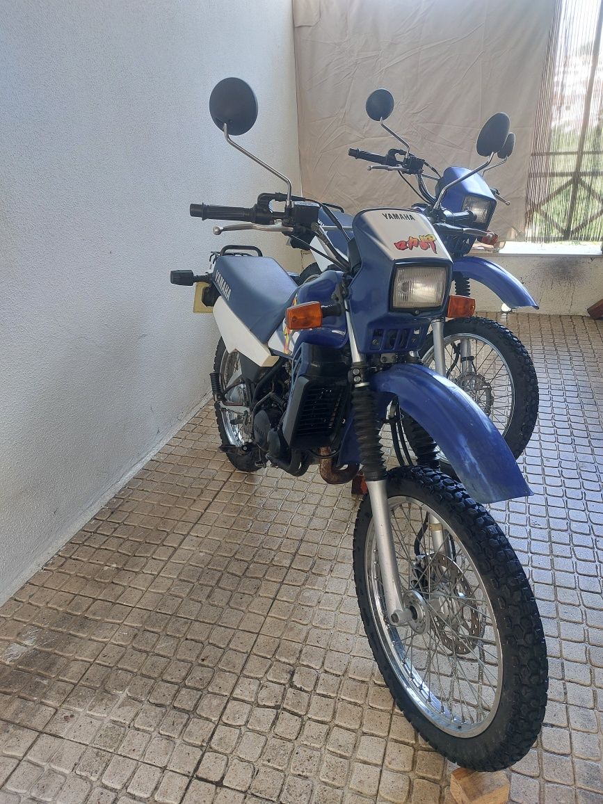 Vendo 2 Yamaha DT LC 50