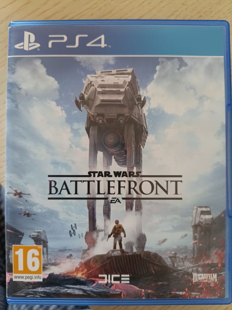 PS4 Star Wars battlefront