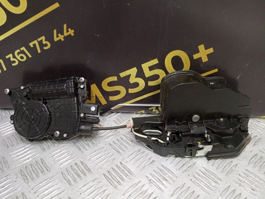 Замок дверей зад. ліва BMW 5 F10   51215A36F23