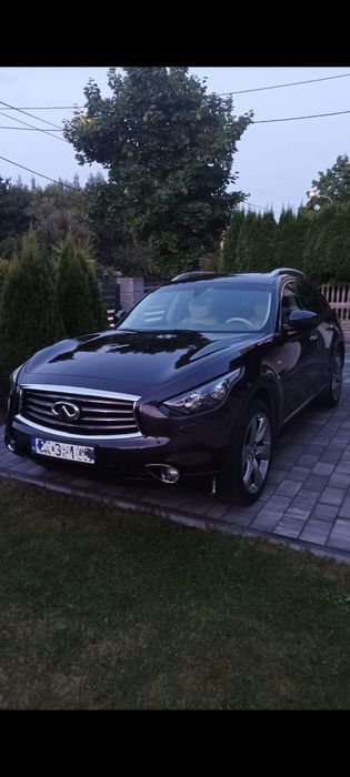 Infiniti FX 3.0d