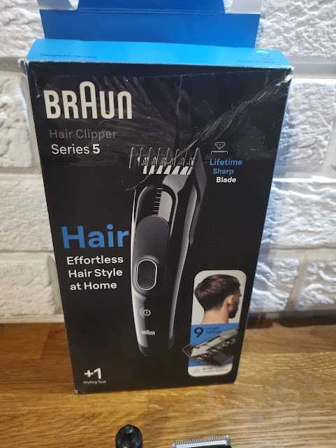 Braun Series 5 Maszynka do Włosów