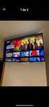 Tv Qled 43 polegadas TCL como nova