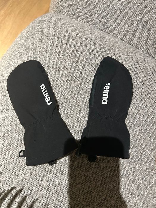 Nowe rękawiczki Reima rozmiar 3