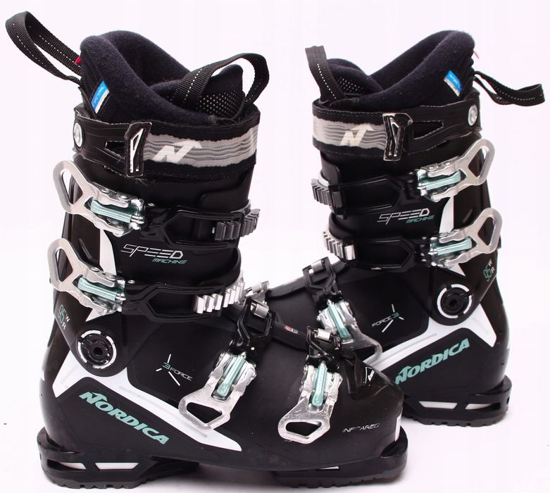 Buty Narciarskie Nordica Speedmachine 95 W 25 Cm R. 39