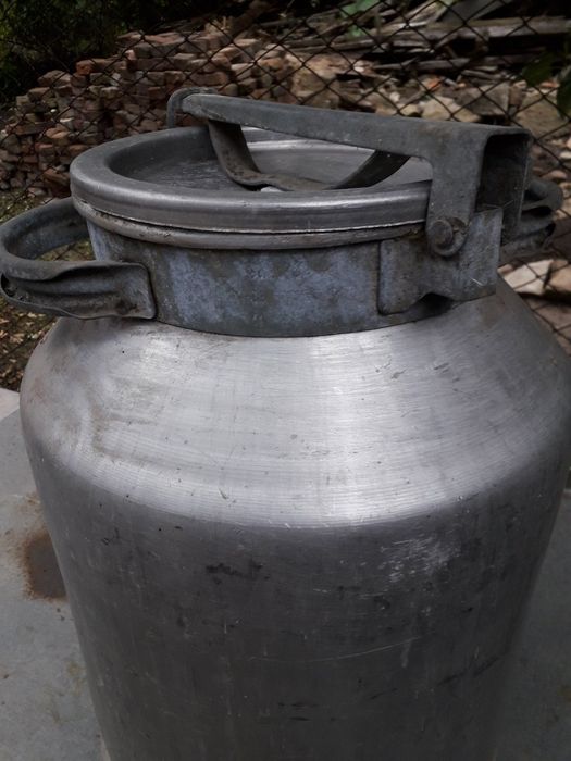 Молочні бідони 40 л