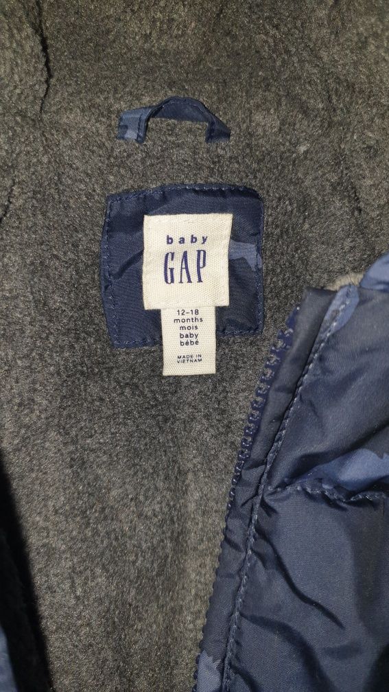 Комбінезон Gap зимовий
