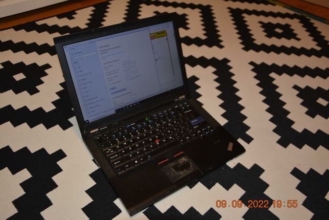 Lenovo ThinkPad T400S
