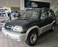 Suzuki grand vitara 2.0 TD 145.171km garantia