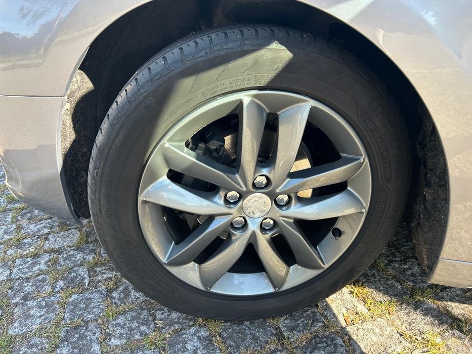 Peugeot 508SW 1.6BlueHdi 120cv EAT6