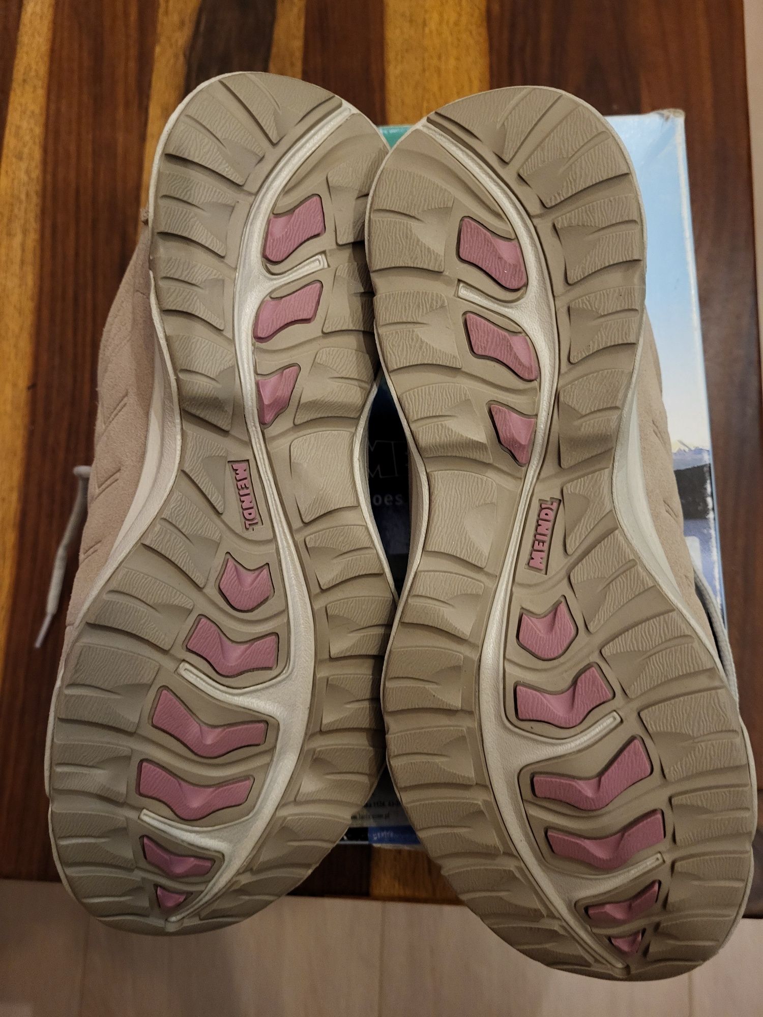 Buty Meindl Bahamas lady 41.5 (7.5) 26,5 cm