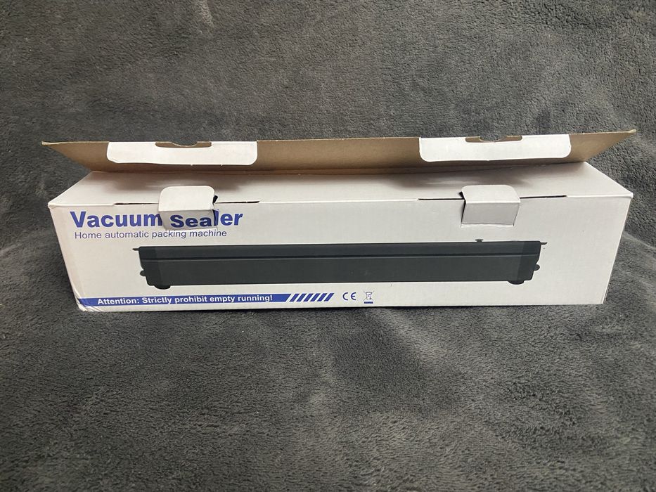 Вакууматор 90W — оновлена версія!