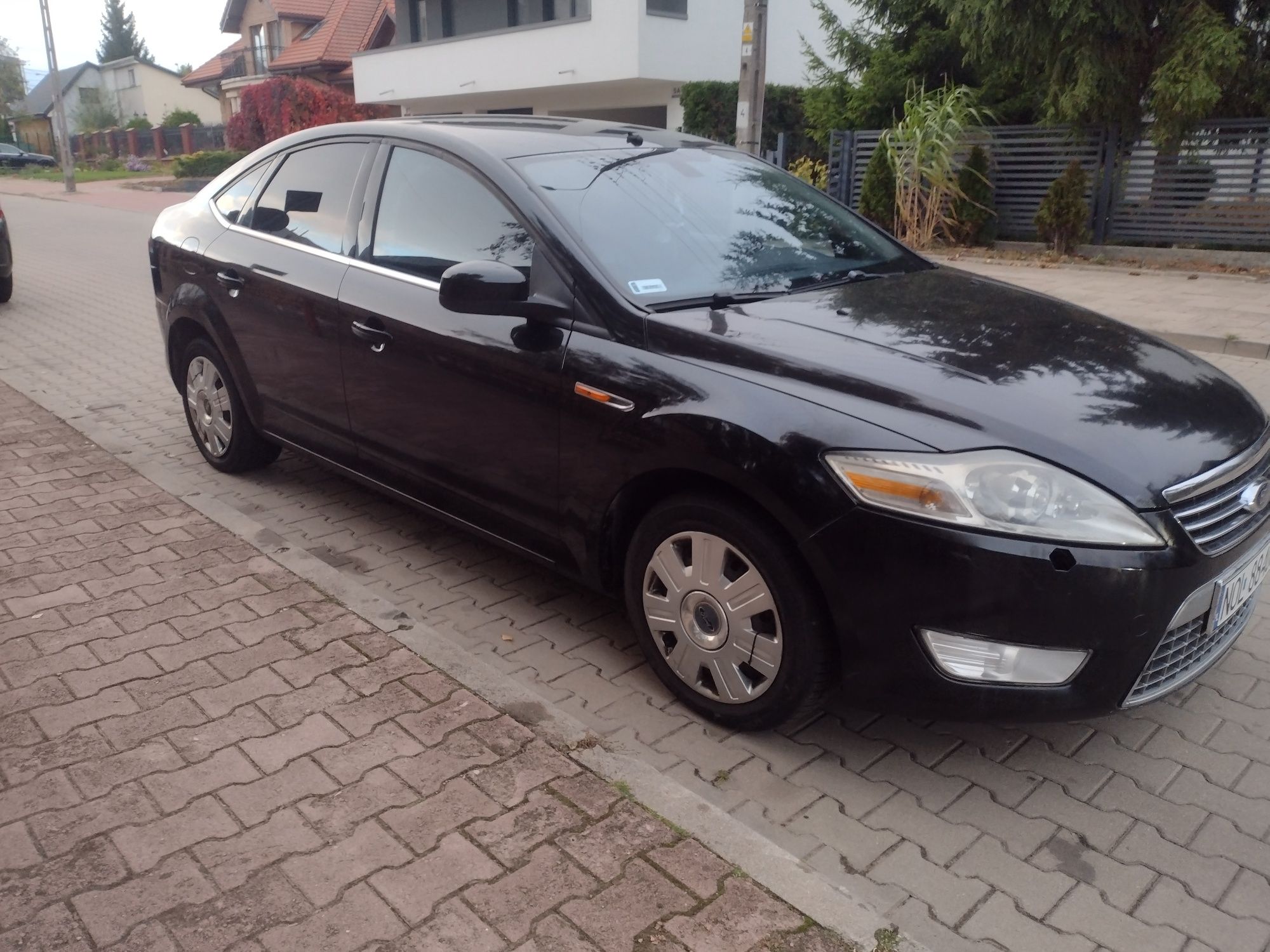 Ford Mondeo MK4 2.0 Diesel 2008 Rok