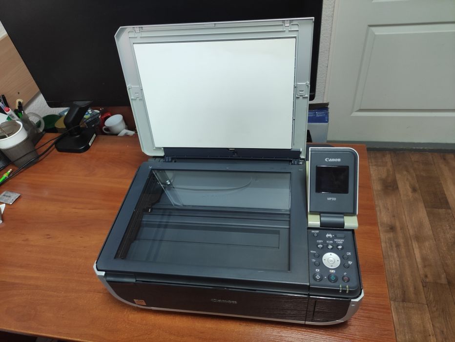 Продам Canon PIXMA MP510 МФУ