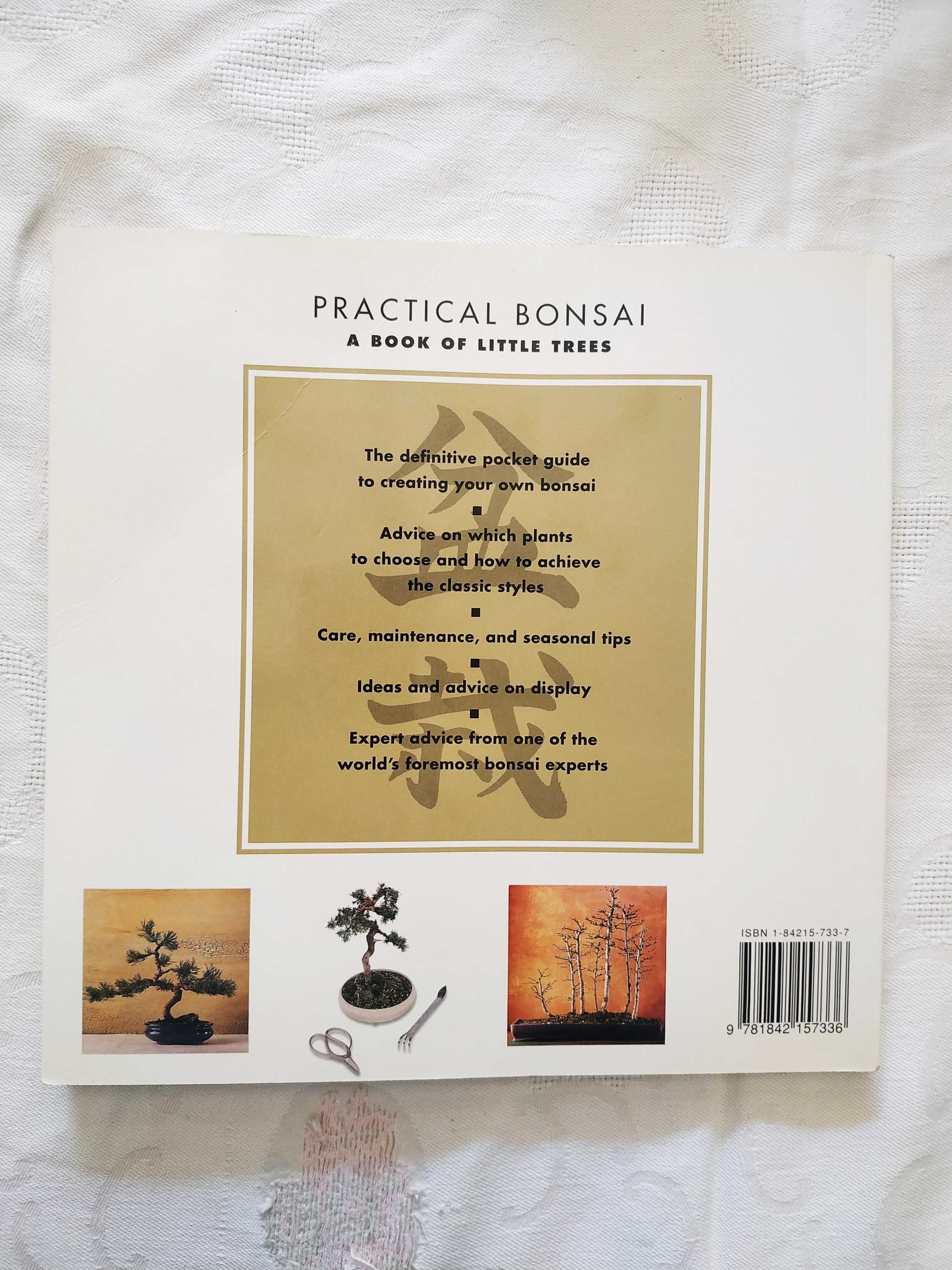 Livro Pratical Bonsai: A book of little trees por Ken Norman