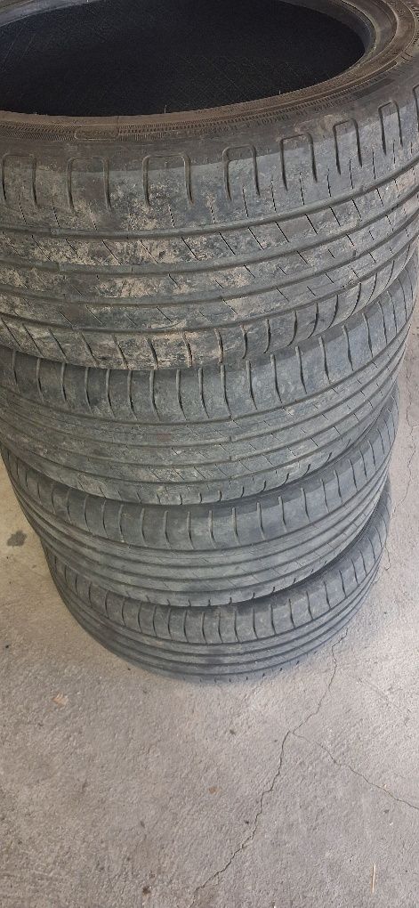 Opony goodyear  18 cali 225x45